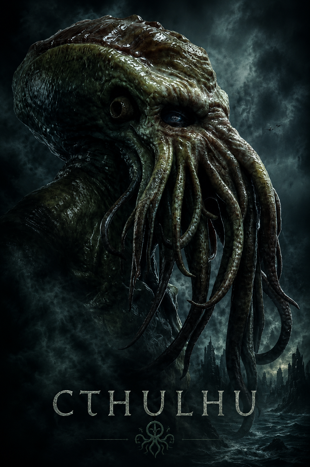 What Is Cosmic Horror? Lovecraft, Cthulhu, and the Fear of the Unknown
