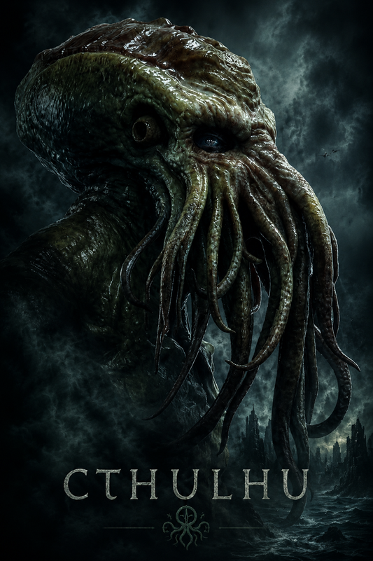 What Is Cosmic Horror? Lovecraft, Cthulhu, and the Fear of the Unknown