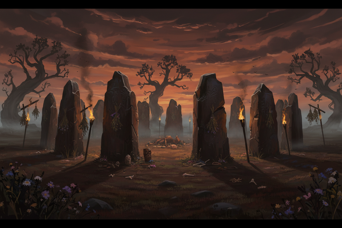 Folk Horror: Why Ancient Traditions Make the Best Monsters